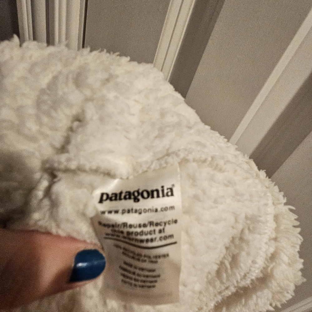 Patagonia Los Gatos 1/4 Zip Fleece Pullover - Picture 6 of 6
